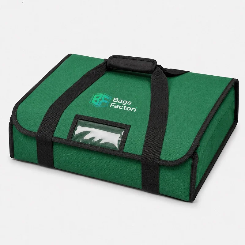 Pizza Pouches Supplier