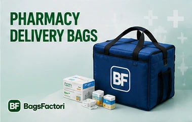 Pharmacy Delivery Bags