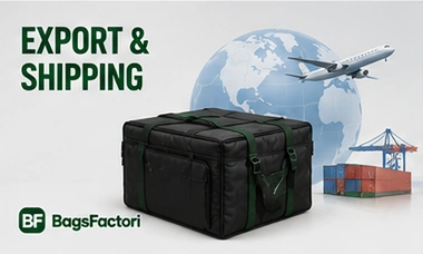 Export & Shipping