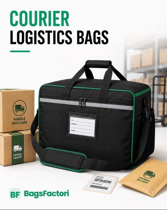 Courier & Logistics Bags