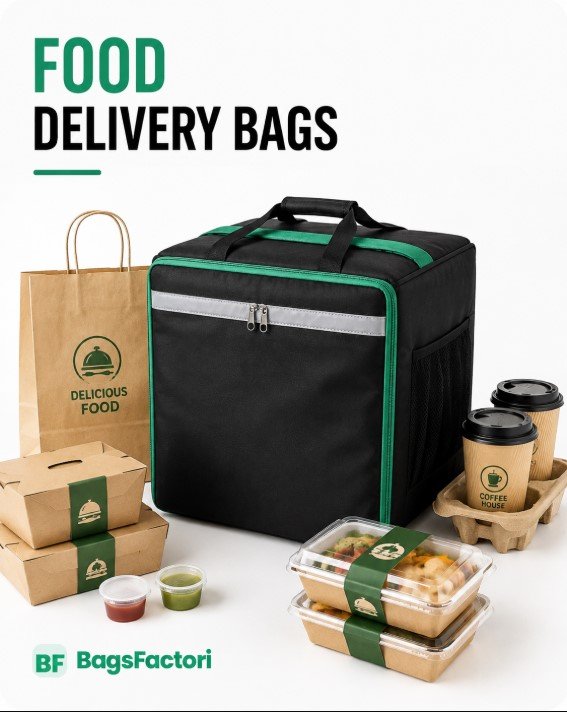 Food Delivery Bags