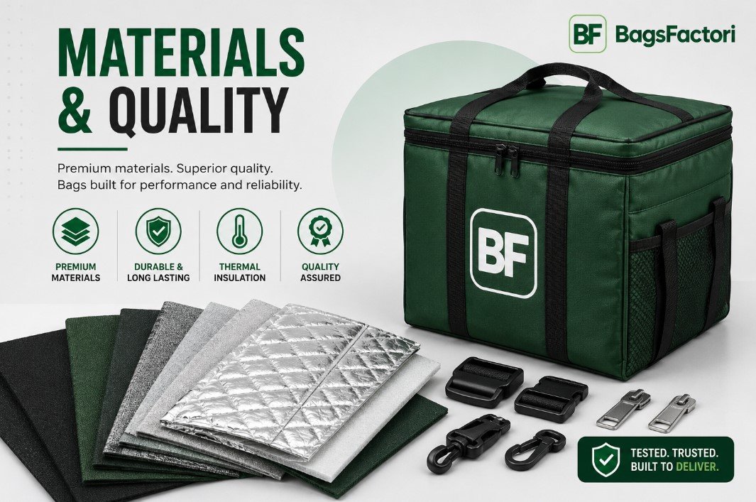 Materials & Quality