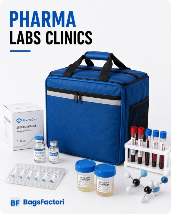 Pharma, Labs & Clinics
