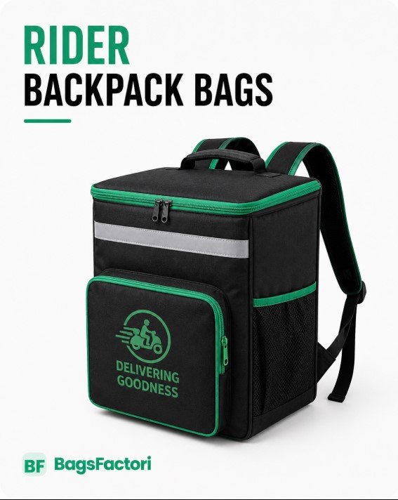 Rider Backpack Bags