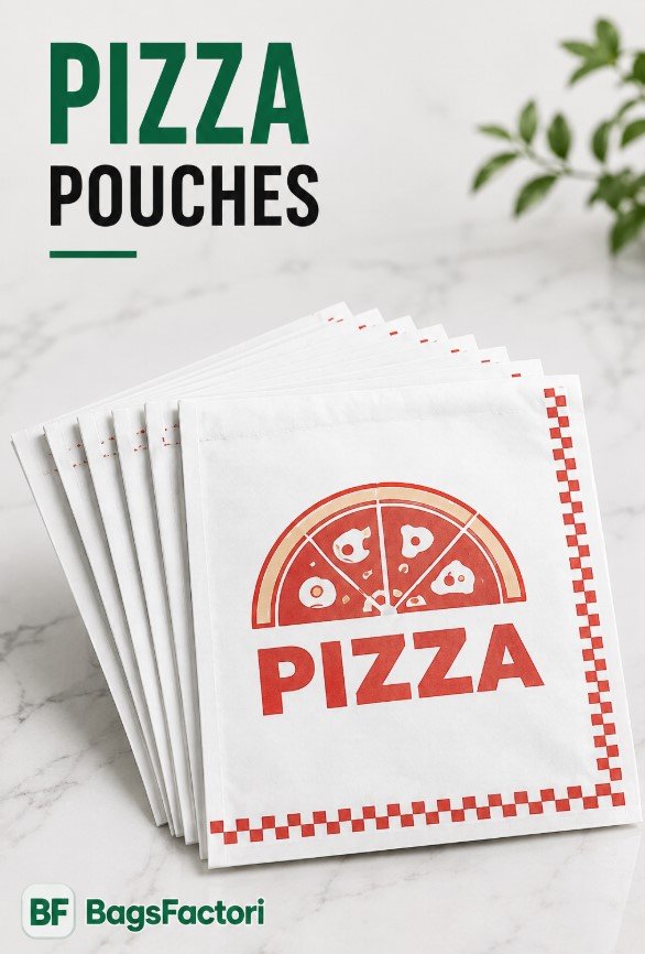 Insulated Pizza Pouches | Wholesale Custom Manufacturer