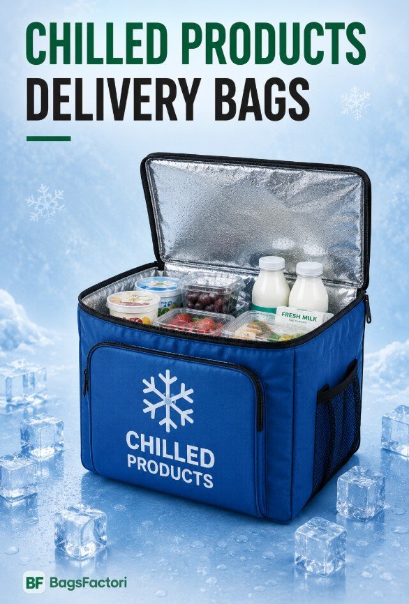 Chilled Products Delivery Bags