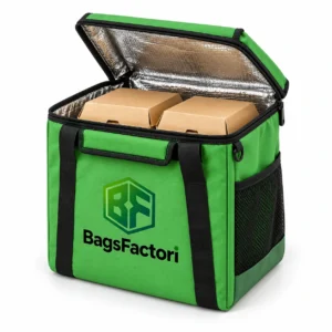 Burger Delivery Bags for Restaurants