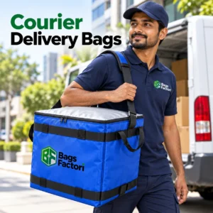 Courier Delivery Bags for Logistics