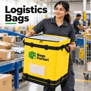 Logistics Bags for B2B Courier