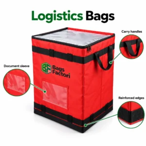 Logistics Bags for B2B Courier
