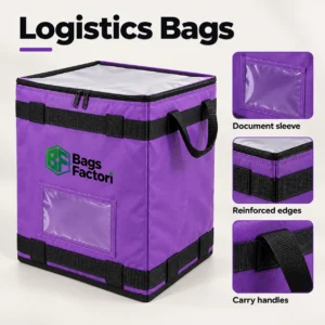 Logistics Bags for B2B Courier