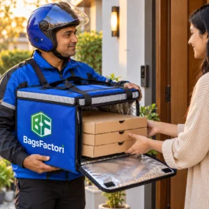 Thermal Pizza Delivery Bags for Restaurants