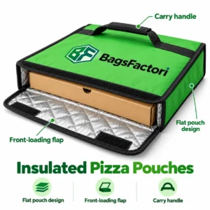 Insulated Pizza Pouches