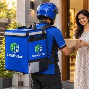 Delivery Rider Backpack Bags