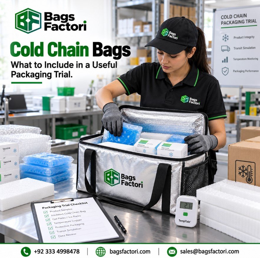 Cold Chain Bags