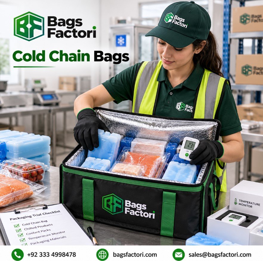 Cold Chain Bags