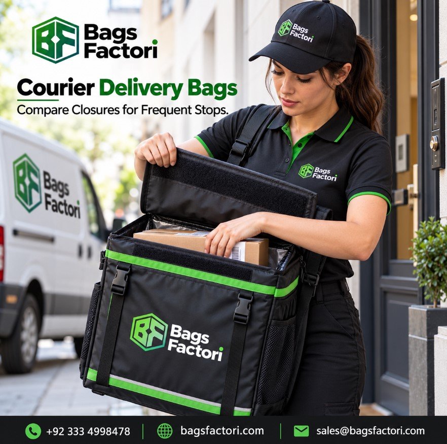 Courier Delivery Bags
