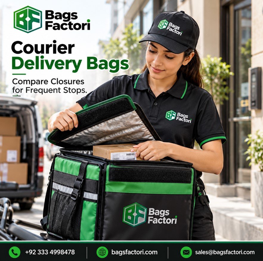 Courier Delivery Bags