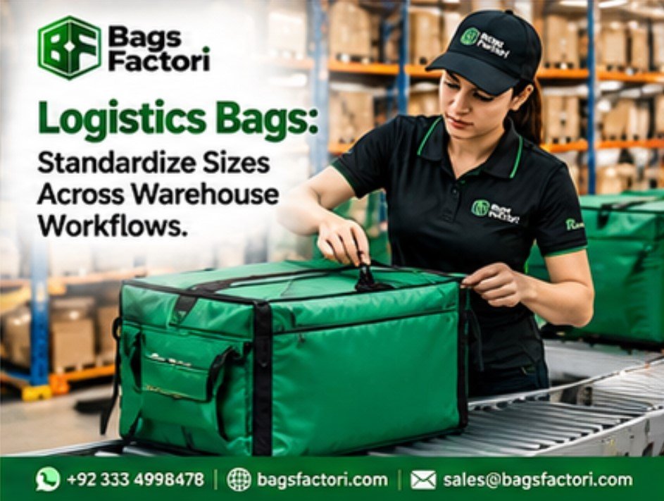 Logistics Bags