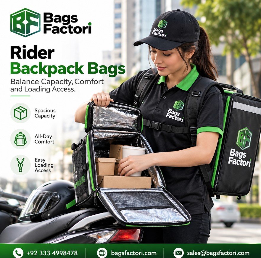 Rider Backpack Bags