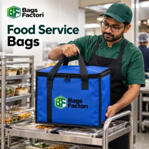 Food Service Bags for Restaurants
